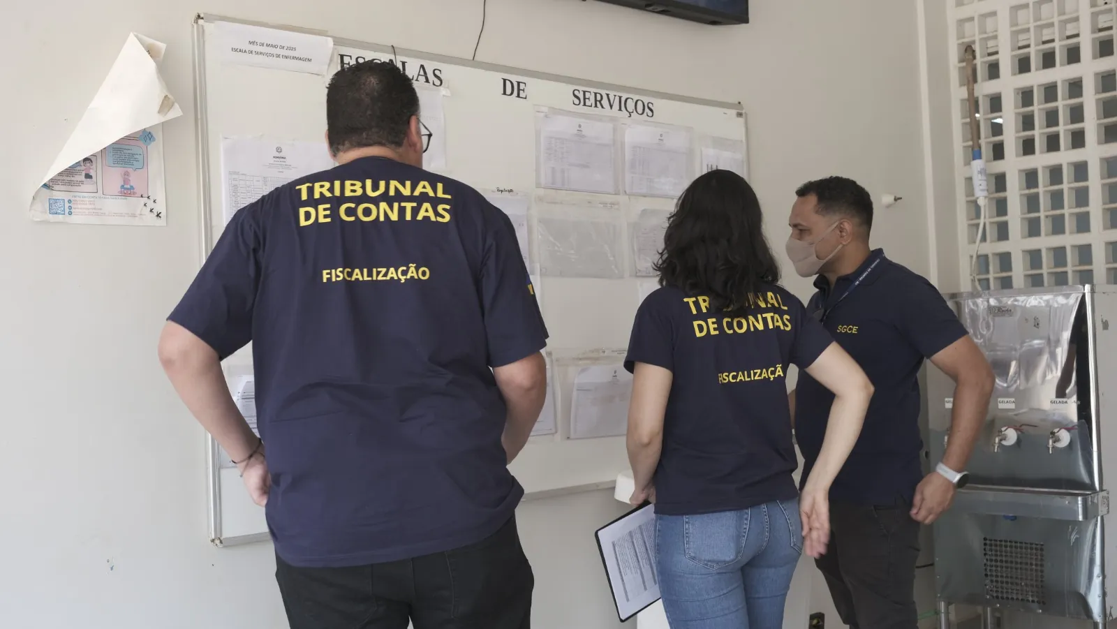 MELHORIAS NA SAÚDE RECONHECIDAS - Fiscalização do TCE-RO revela falhas no João Paulo II, avanços no Cemetron